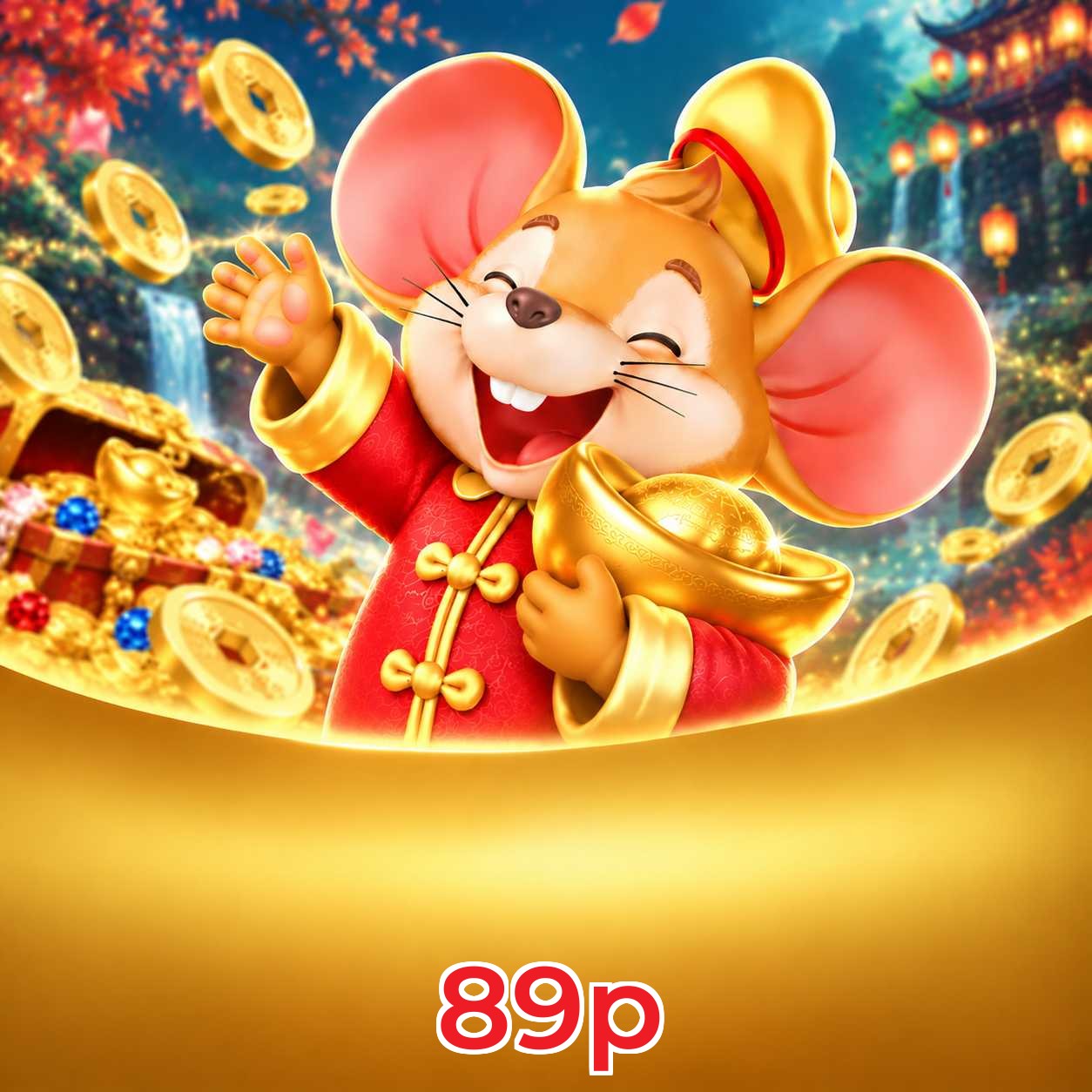 89p