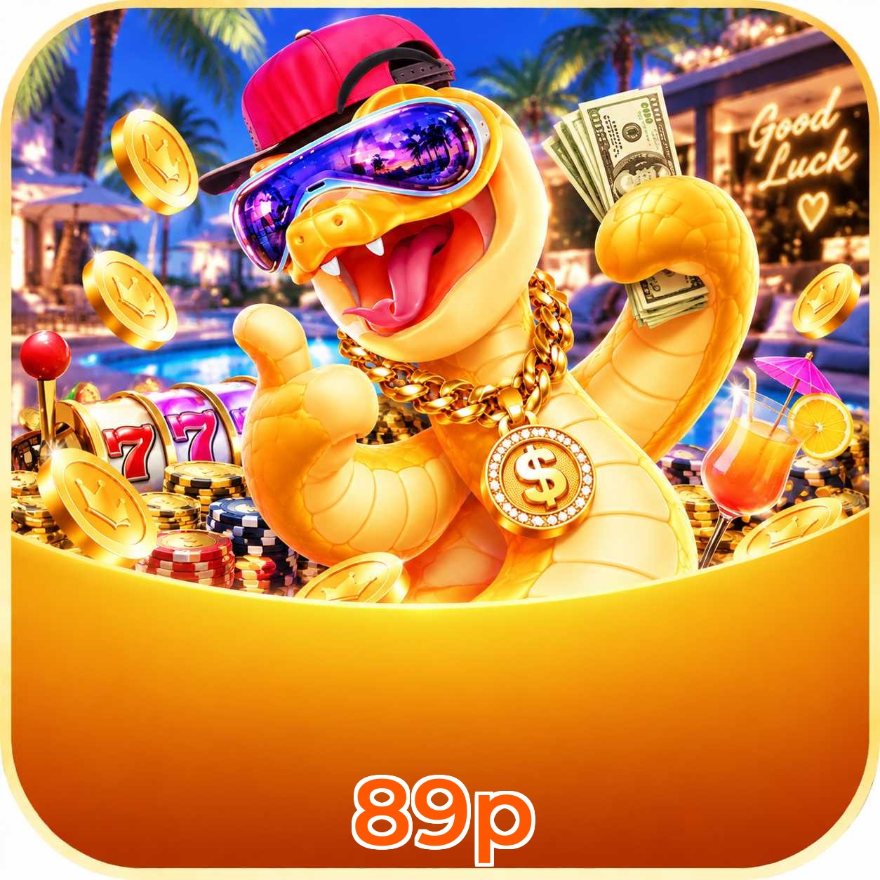 89p Estratégias Slots