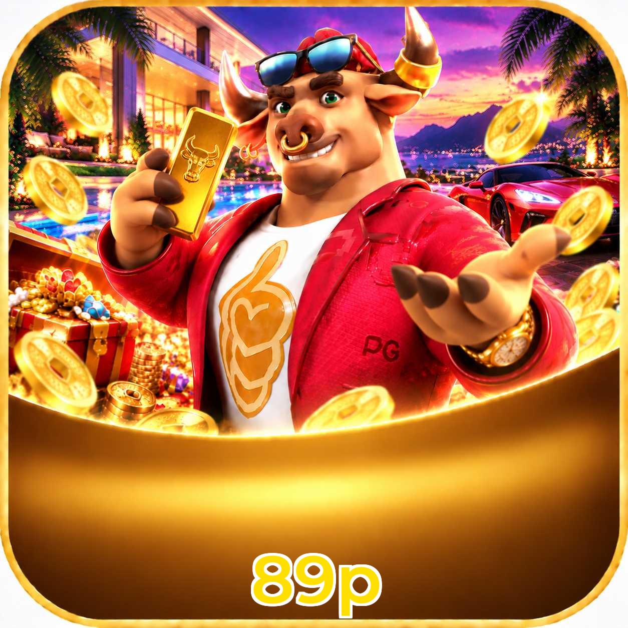 89p Logo