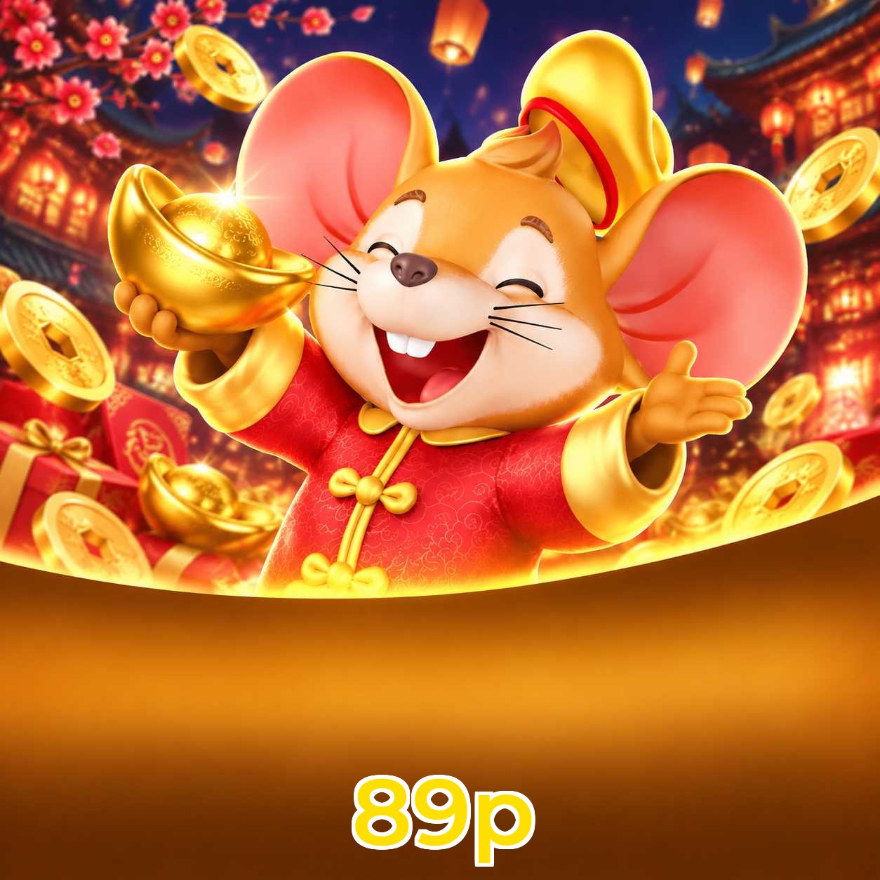 89p Welcome Bonus
