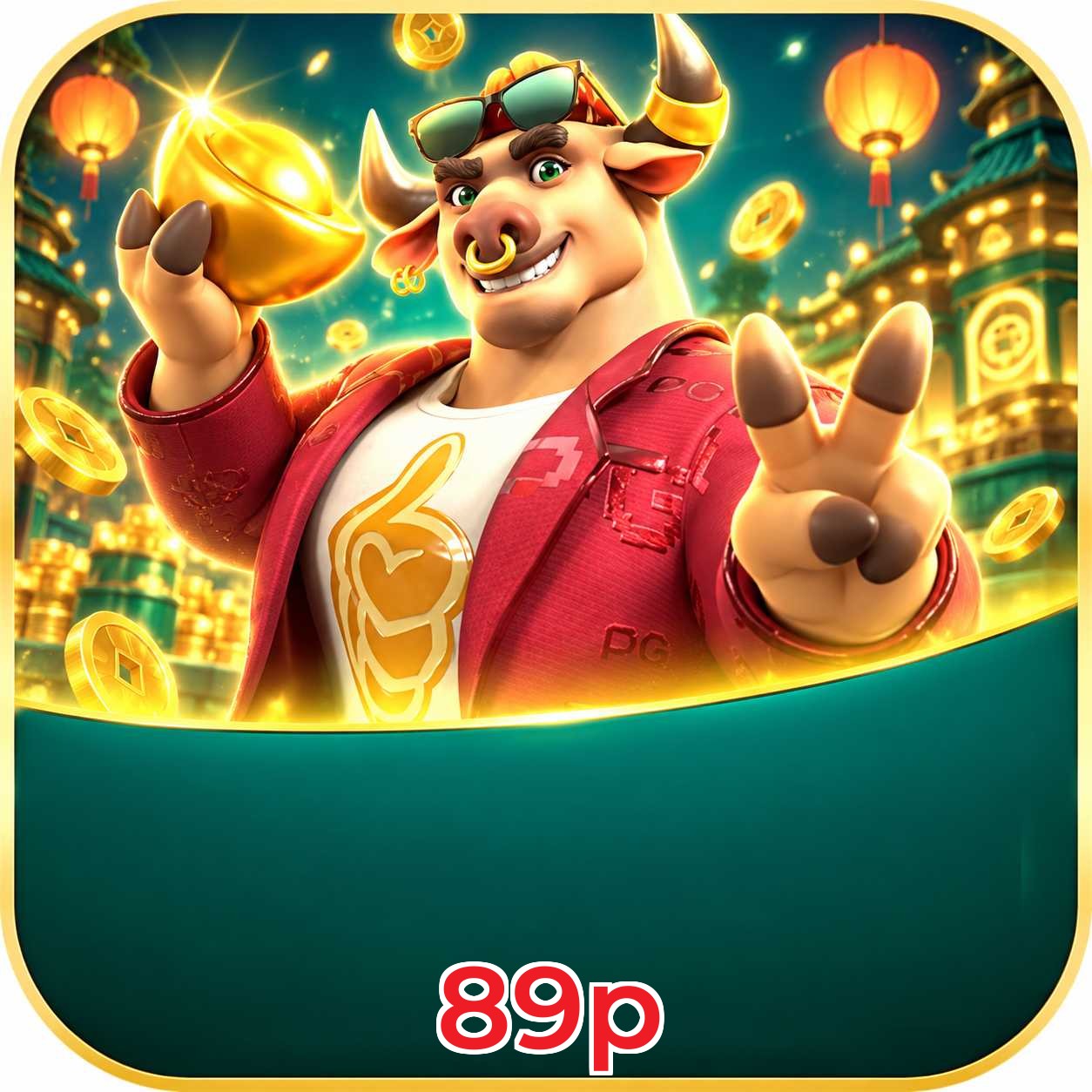 89p Logo