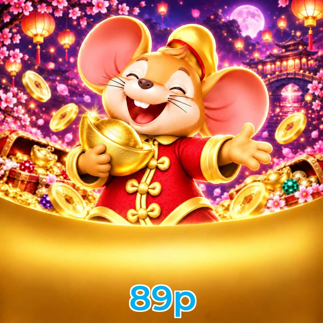 89p Logo
