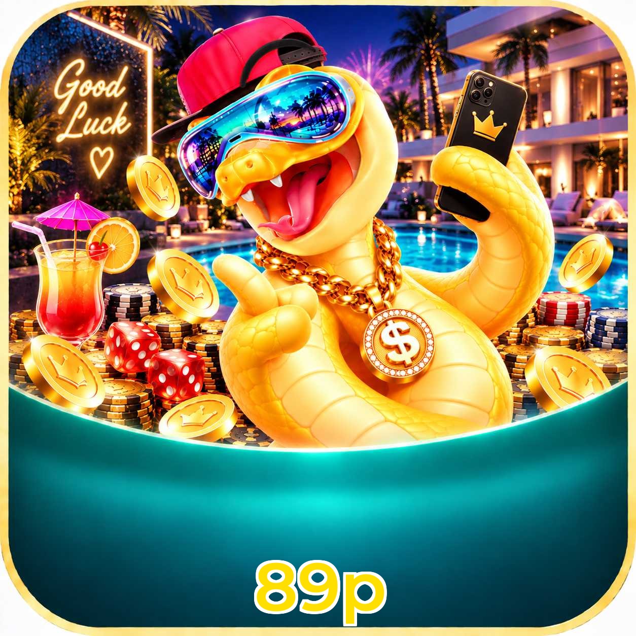 89p Fortune Tiger Strategies