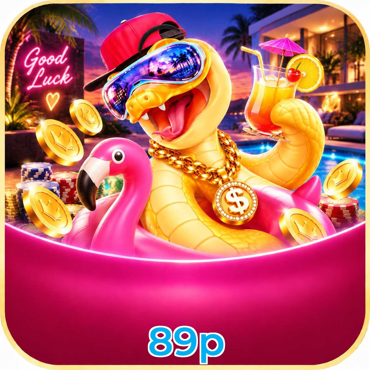 89p Interface