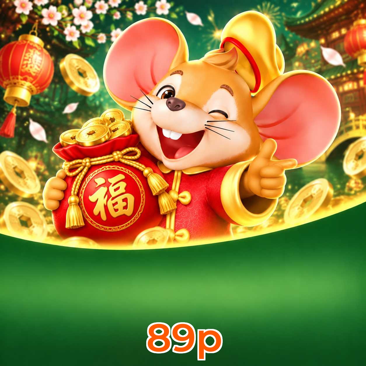 89p Odds Lottery